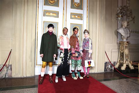 Gucci Takes Florence for Resort 2018 Show 